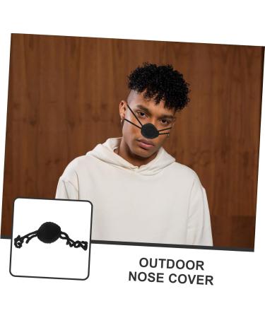 Shop Gatuida Nose Mask Warmer - Soft Knitted Cold Nose Protection for Women | Cozy Winter Nose Cover - Buy Online on GoSupps.com