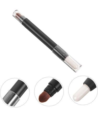 HAPINARY Makeup Eyeshadow Eye Shadow Stick Eyeshadow Eye Shadow Pens Eye for Makeup Eye Shadow Makeup Precision Eyebrow Brush 1 count (Pack of 1) Silver - Buy Online on GoSupps.com