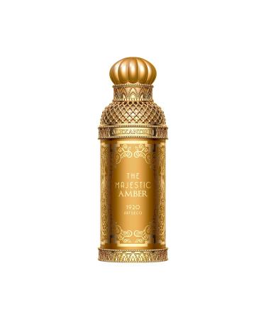 Alexandre J The Majestic Amber Eau De Parfum Spray 3.4 Oz