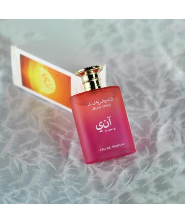 for Woman 3.4 fl Oz 100ml Women's Eau De Parfum Natural Spray Refreshing and Sweet Female Perfume Scent for Daily Casual Long-Lasting Aroma All Day for Any Occasion - Buy Online on GoSupps.com