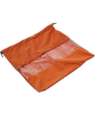 Baluue 5pcs Hair Dryer Storage Bag Portable Bags Bag Organizer for Traveling Hair Dryer Pouch Coffee Suede - Buy Online on GoSupps.com