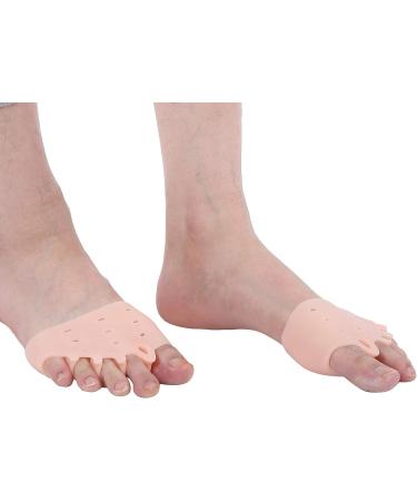 Bunion Corrector: High Elasticity Toe Straightener for Hallux Valgus - Bright Complexion - Buy Online on GoSupps.com