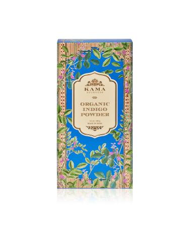 Kama Ayurveda Organic Indigo Powder 100g