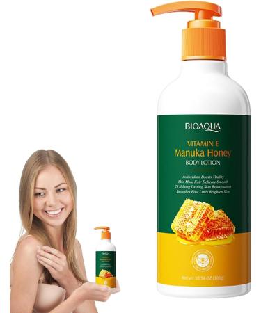 Honey Body Lotion | Firming & Hydrating Vitamin E Face Moisturizer for Dry Skin Hydrating Moisturizer for Face and Body Cream for Dry Skin for Women Higyee - Buy Online on GoSupps.com