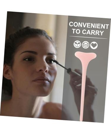 VINTORKY Eyelash Stencils Eye Liner Stamps Makeup Tool for Eyeliner Plastic Pink - Buy Online on GoSupps.com