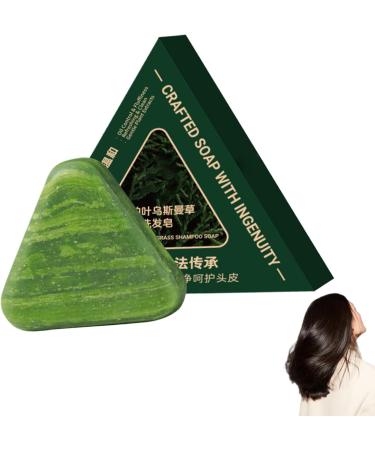  Generisch Shampoo bar for hair | Oil-control shampoo bar for deep cleansing | Lightweight scalp care products for teens men sons husbands daughters - Buy Online on GoSupps.com