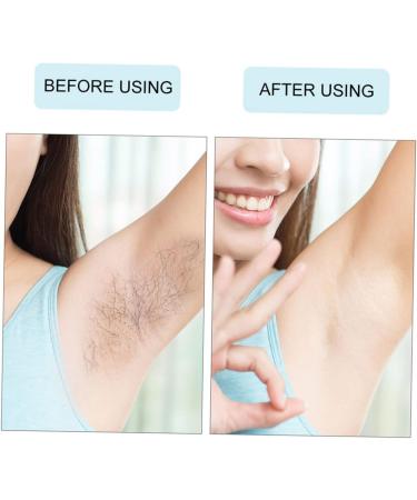 5 Bandes De Cire Non Tiss e Usage Unique Pour pilation Corps Visage - Buy Online on GoSupps.com