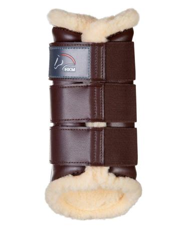 HKM Gaaten Comfort XL dark brown