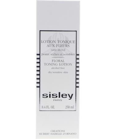 Buy Sisley Botanical Floral Toning Lotion Alcohol-Free 250ml - Best International Shipping | Enhance Your Skin Care Routine - Buy Online on GoSupps.com