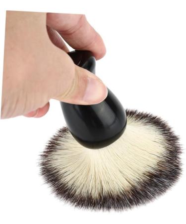 Quick-Drying Easy-Clean Makeup Brush & Shaving Brush | International Shipping Available - Buy Online on GoSupps.com