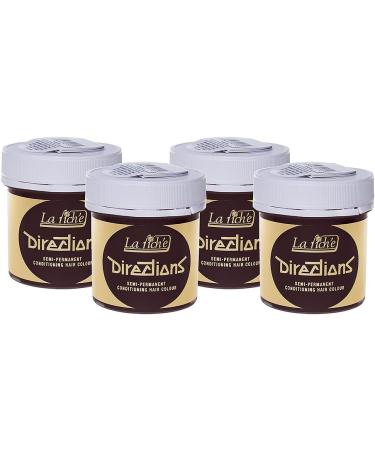 La Riche Directions Hair Dye 4x 88ml - Tulip Pink | Vibrant Semi-Permanent Color for Bold Hair Transformation - Buy Online on GoSupps.com