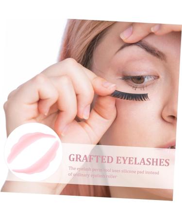 Ipetboom 60 Pairs Eyelash Silicone Patch Large Eye Lash Lifting Pads Silicone Eyelash Lift Green Suits Lash Lift Curlers Eyelash Lift and Curl Lash Tools De Curly Silicone Pad Silica Gel - Buy Online on GoSupps.com