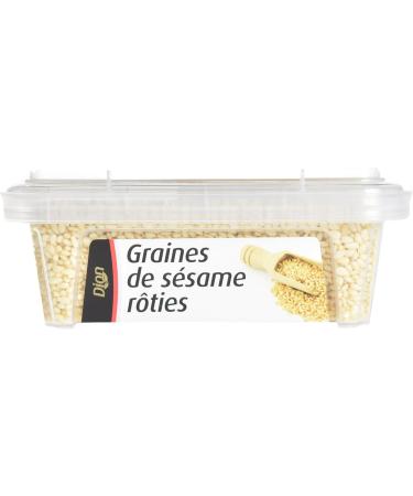Toasted sesame seeds - Buy Online on GoSupps.com