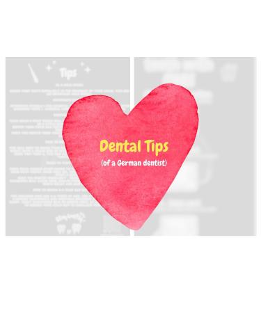 Happylittlemouth Electric Baby Toothbrush for Kids (0-6 Years) | Gentle Sonic Cleaning LED Lights & Dental Care Tips by German Dentist - Buy Online on GoSupps.com