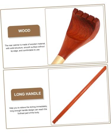 Beavorty 4-Piece Back Scraper Set - Ultimate Back Relief & Relaxation - Safe & Effective for All - Buy Online on GoSupps.com