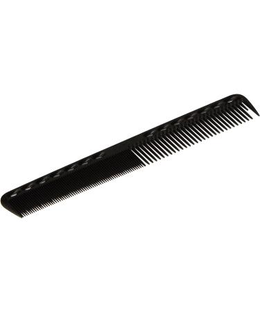 Y.S. Park Carbon Comb 339 Black - Professional Hair Styling Tool - Buy Online on GoSupps.com