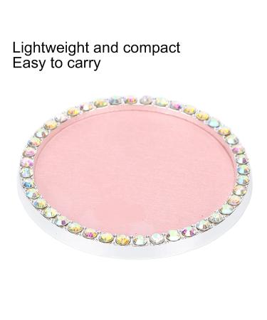 Buy Polish Mix Pallet | Harz Multifunctional Nail Art Display Stand - Pink Manicure DIY Tool for Perfect Nail Art - Buy Online on GoSupps.com