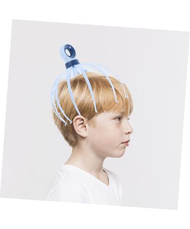 Buy Healvian Head Massage Device - Octopus Scalp Massager & Hand Care Tool | 21x15x15cm - International Shipping Available - Buy Online on GoSupps.com