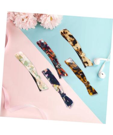 minkissy Hair Girl Hair Clips Womens Hair Clips Bobby Vintage Hair Clips Hairpin Miss Set Earth Tones Vintage Hair Clips Hair Women Hair Pin 1pc - Buy Online on GoSupps.com