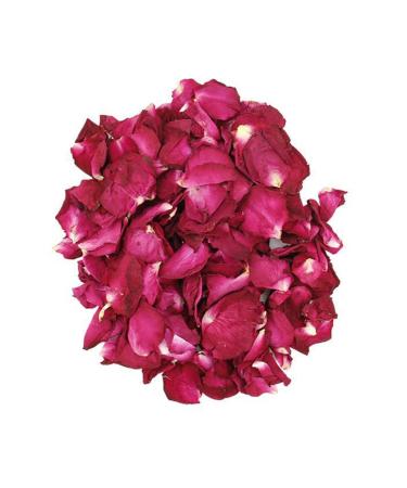 Dried Petals Soothe Emotion Rose Petals Toiletries Hydrating 20/50/100G Useful Relaxing 100g