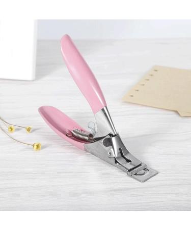 UNbit Nail Clipper Stainless Steel Clippers Cutter False Nail Tips Cutting Nails Nail Arts Tool Manicure Beauty Tools Nail Scissor Trimmer - Buy Online on GoSupps.com