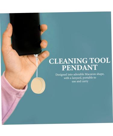 NOLITOY 8pcs Eyeglass & Screen Cleaner Wipes - Perfect for Glasses Phones & Electronics - Streak-Free Gentle Cleaning Solution - Buy Online on GoSupps.com