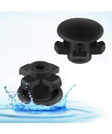 6-Pack Water Flosser Reservoir Valve Gasket Replacement for Waterpik WP100 WP900 WP112 - Compatible with Ultra, Nano, Traveler, VAVA, H2o - Buy Online on GoSupps.com