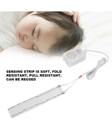 Electric Reusable Bedwetting Alarm for Kids - Urine Sensor with Volume Control - Buy Online on GoSupps.com