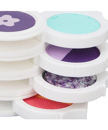 Face & Body Painting Palette - 0.37 oz Blueberry | Long-Lasting Color for Parties | International Shipping Available - Buy Online on GoSupps.com