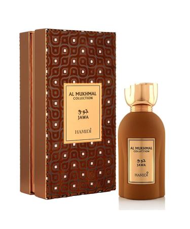 Hamidi AL MUKHMAL - EDP Spray 100ML (3.4 OZ) A Harmonious Blend Of Refreshing And Captivating Scent fragrance for men fragrance for women. (JAWA)