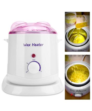 Efficient 3 in 1 Wax Heater 180W - Hair Removal System (EU Plug 220V) | Durable ABS Material - Buy Online on GoSupps.com