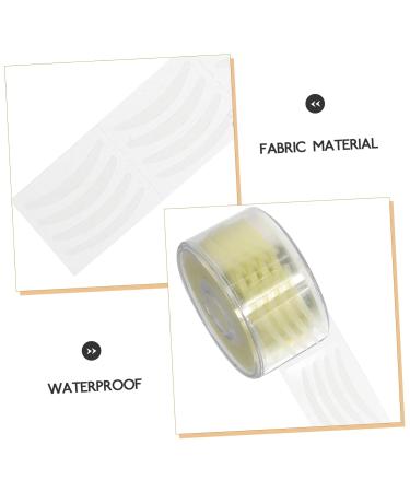 FOMIYES 300 Pairs Makeup Tape Eye Lid Lifters Tape Eyelid Stickers Makeup Double Eyelid Sticker Eyes medium As Shown - Buy Online on GoSupps.com