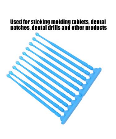 Buy 20 Dental Adhesive Tips - Applicator for Adhesive Pins & Dental Accessories | International Shipping Available - Buy Online on GoSupps.com