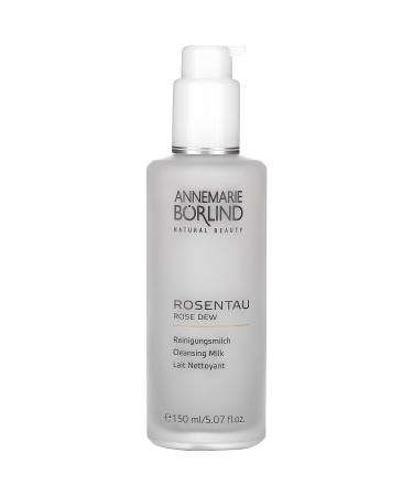 AnneMarie Borlind Rose Dew Cleansing Milk 5.07 fl oz (150 ml)