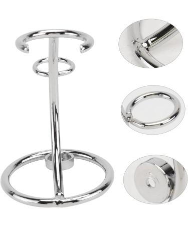 Doitool Men's Razor Body Shaver Kit | Metal Organizer with Beard Brush & Stand | Safety Razor Storage Tool for Men - Buy Online on GoSupps.com