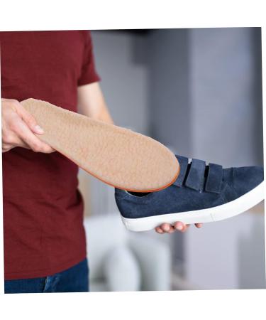 Beaupretty Shoe Cushions - Fleece & Sheepskin Insoles for Men & Women | Winter Comfort & Arch Support - Buy Online on GoSupps.com