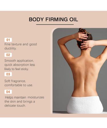 WRANBAO Glow Remedy Body Oil for firming the skin moisturizing and firming skin for the entire body hydrates and cares for dry skin suitable for thighs and armpits 2 pieces - Buy Online on GoSupps.com