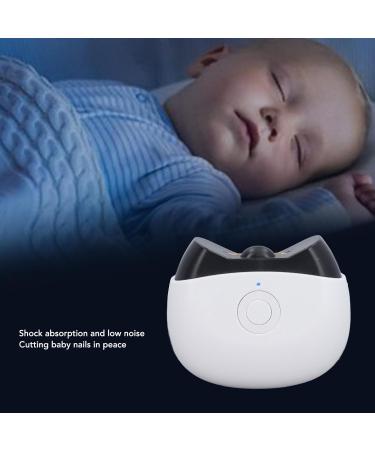 Electric Nail Clipper Baby Nail Trimmer Electric Automatic Nail Clipper Baby Nail Trimmer Electric Rechargeable Automatic Safety Fingernail Cutter for Children (Type 2) - Buy Online on GoSupps.com