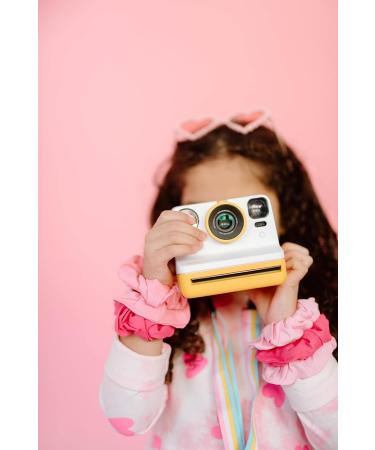 Scenties Cupcakes Scented Hair Scrunchies 2 Pack - Colorful Ouchless Hair Ties for Women, Teens, and Girls with Fine, Thick, & Curly Hair - Vanilla Cupcake Scent | Aesthetic VSCO Girl Essential - Buy Online on GoSupps.com