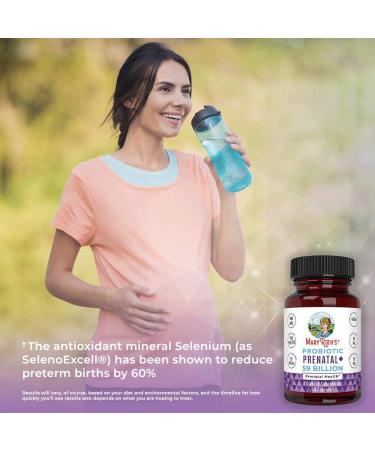 MaryRuth Organics Liquid Multivitamin Prenatal & Postnatal Berry - 32 fl oz | Organic Nutrients for Moms - Buy Online on GoSupps.com