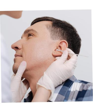 Mobestech 15 Sets Earpick Ear Cleaning Kit | Ear Wax Removal & Blackhead Extractor Tool | Pore Cleaner & Tweezer Set for Effective Ear & Skin Care - Buy Online on GoSupps.com