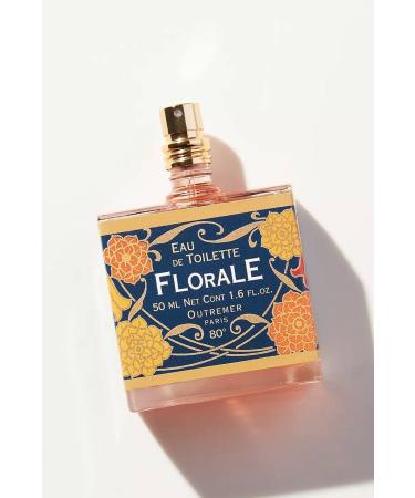 Outremer L'Aromarine Florale Eau de Toilette 50 ml