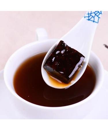 Black Sugar Cubes 250g Chinese Traditional - Handmade Sugarcane Dark Black Sugars For Tea And Coffee Baking Milk Tea Shop Using Black Sugar - Buy Online on GoSupps.com