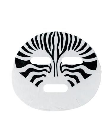 Character Masks - Zebra 6pk | Fun Costumes for Kids & Adults | International Shipping Available - Buy Online on GoSupps.com