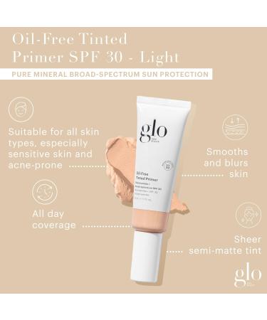 Glo Skin Beauty Tinted Primer SPF 30 - Light  - 1.7 Fl Oz. - Buy Online on GoSupps.com