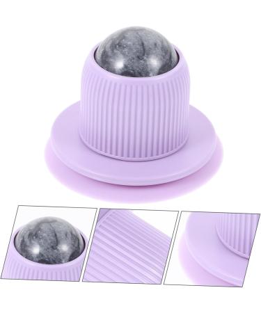 Healvian Rollerball Massage Device | Lipo-Roller & Lymph Massager Tool | Body-Relax Muscle Massage Roller with Suction Cup - Buy Online on GoSupps.com