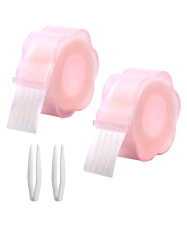 720 slide stripes loophola tapes double eyelid stripes eyelid stripes double-side eyelid tapes eyelid band instant lift double eyelid sticker with tweezers