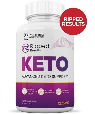 (3 Pack) Ripped Results Keto ACV Pills 1275MG Keto Support Blend Capsule Alternative to Keto ACV Gummies Formulated with Apple Cider Vinegar Extra Virgin Olive Oil Powder Green Tea Leaf 180 Capsules - Buy Online on GoSupps.com
