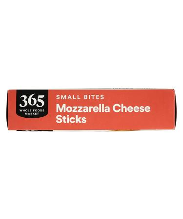 365 by Whole Foods Market Frozen Mozzarella Sticks - 8 oz | Crispy Appetizer for Quick Meals - Buy Online on GoSupps.com