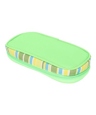 Insulin Cooler Travel Case - Lightweight & Portable Diabetic Cooling Bag in Green - Buy Online on GoSupps.com